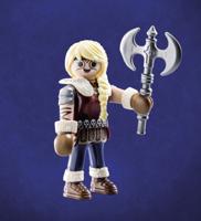 Playmobil Playmobil Dragon Racing: Astrid en Stormvlieg 70728 - thumbnail