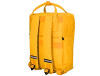 Schoolrugzak Liderpapel ME14 Geel - thumbnail