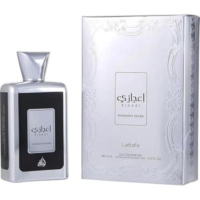 Lattafa Ejaazi Intensive Silver 100 ml Eau de Parfum
