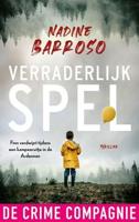 Verraderlijk spel - Nadine Barroso - ebook - thumbnail