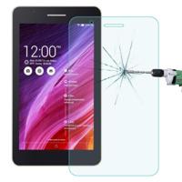 ASUS Fonepad 7 Gehard glazen schermprotector 0.4mm 9H+ ultra 2.5D hardheid - thumbnail
