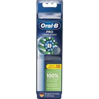 Oral-B Cross Action Opzetborstel voor elektrische tandenborstel 10 stuk(s) Wit - thumbnail