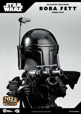 Star Wars Egg Attack Statue Boba Fett Arena Suit 17 cm Star Wars Egg Attack Statue Boba Fett Arena Suit 17 cm