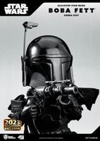 Star Wars Egg Attack Statue Boba Fett Arena Suit 17 cm - thumbnail