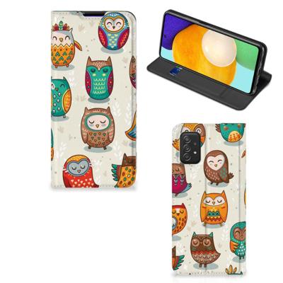 Samsung Galaxy A03s | Hoesje maken | Vrolijke Uilen