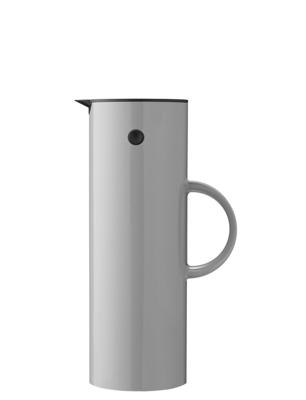Stelton EM77 Stelton Thermoskan 1 l licht grijs Stelton EM77 Stelton Thermoskan 1 l licht grijs