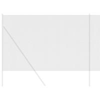 VidaXL Hexagon hek grijs 1,5 x 50 m pvc - thumbnail