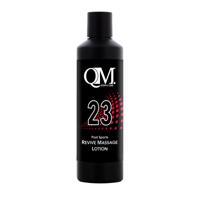 Qm sports care sportscare 23 fles revive massage lotion 200ml - thumbnail