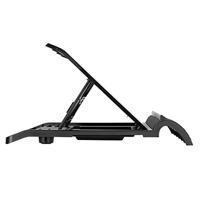 Targus Ergo 35,6 cm (14 ) Notebookstandaard Zwart - thumbnail