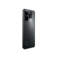 SPC Discovery 3 Smartphone, 6,8 inch IPS 120, intern geheugen 128 GB en RAM 4 GB, 50 Dual Cam IA, NFC en biometrie, Android 14, 5000 mAh batterij met snel opladen, kleur donker mat - thumbnail