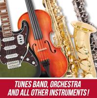 Snark Silver Snark 2 Silver chromatisch clip-on stemapparaat - thumbnail