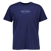 T-shirt - Blauw - thumbnail