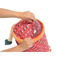 Rollend activiteitencentrum Leeuw LUDI meerkleurig - thumbnail