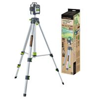 Laserliner CompactPlane-Laser 3G Lijnlaser | Set 150 cm (Green, Tilt, BLE, softbag) - 036.299E - thumbnail