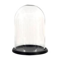 Clayre Eef stolp 6gl3477 transparent 23x29 cm - thumbnail
