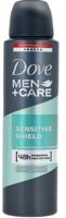 Dove Deospray Men - Care Sensitive Care / Shield - 150ml - thumbnail