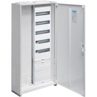 Hager ZB32APZ2 ZB32APZ2 Distributiekast Opbouw (op muur), Inbouw (in muur), Deels verzonken Inhoud: 1 stuk(s) - thumbnail