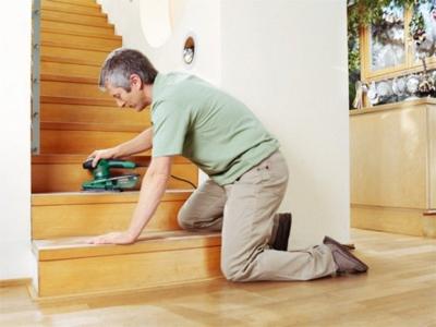 Bosch Groen PSS 200 A vlakschuurmachine | 93x185 200w - 0603340000 - thumbnail