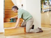 BOSCH Trilschuurmachine microfilter PSS 200 A - thumbnail