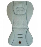 Easygrow inlegmatras 79 x 48 cm foam ijs - thumbnail