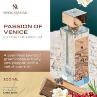 Swiss Arabian Passion of Venice Extrait De Parfum 100 ml Parfum en parfum extract - thumbnail