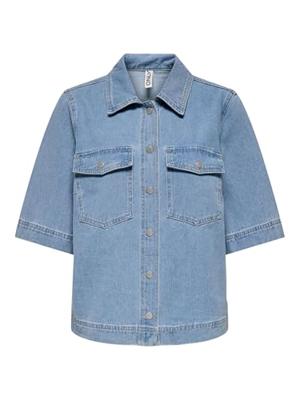 Only Belle Denim Shirt