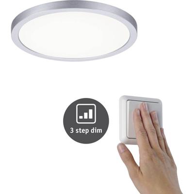 Paulmann 93057 AREO VariFit LED-inbouwpaneel LED 13 W Chroom (mat)