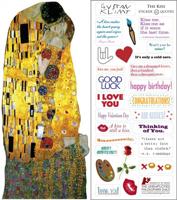 UPG Wenskaart - Kus - thumbnail