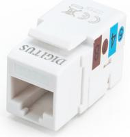 Digitus DN-93601 RJ45-inbouwmodule Keystone CAT 6 1 stuk(s) - thumbnail