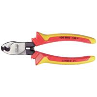Gedore VDE8092-160H VDE 8092-160 H VDE-kabelschaar Geschikt voor (striptechniek) Aluminium- en koperkabel, een- en meerdraads 10 mm 50 mm² - thumbnail