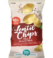 Linzenchips Thai sweet chili bio 75 Gram - thumbnail