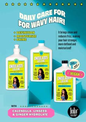 Shampoo Lola Cosmetics