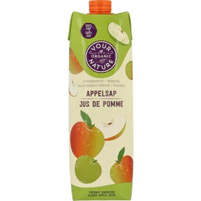 Your Organic Nature Appelsap