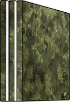Speedlink Sticker PS4 Pro (Camo) - thumbnail