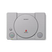 Sony PlayStation Classic Retro Gaming Console - 20 Spelletjes - thumbnail