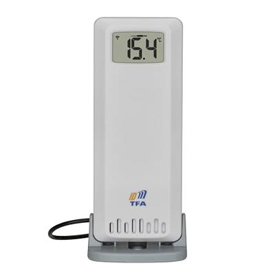 TFA Dostmann 30.3902.02 Temperatursender ID-A3 Temperatuursensor Draadloos 868 MHz