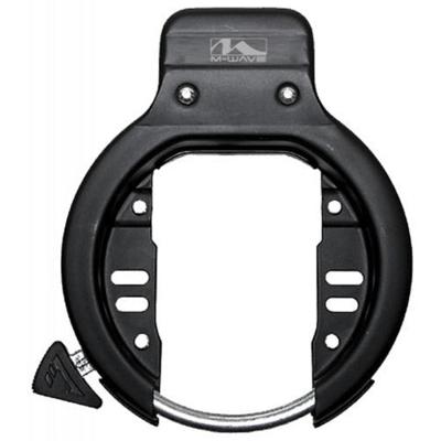 M Wave Ringslot Frame zwart