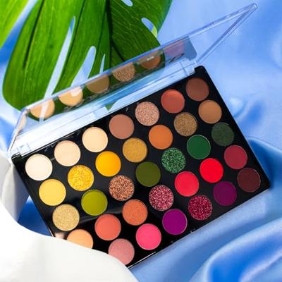 Profusion Marigold 35 Shade Palette Profusion Marigold 35 Shade Palette