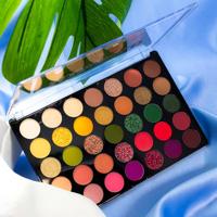 Profusion Marigold 35 Shade Palette - thumbnail