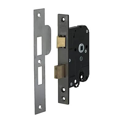 Nemef Veiligheidsslot 4119/17-50Mm*R - 9411917501 - 9411917501