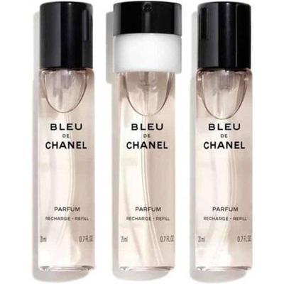 Chanel Bleu De Chanel Pour Homme Giftset Eau de Toilette 60 ml Heren