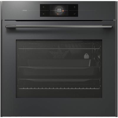 Atag ZX6685M Inbouw oven Grijs Atag ZX6685M Inbouw oven Grijs