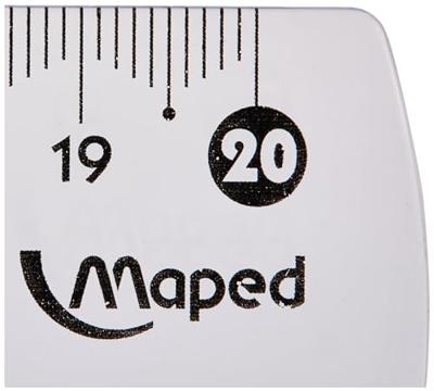 Maped lat Essentials 146 20 cm - dubbele graduatie