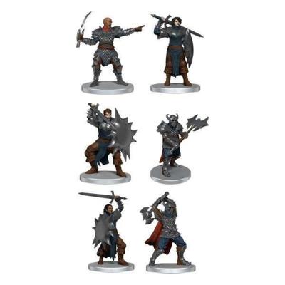 D&D Icons of the Realms Dragon Army Warband