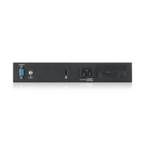 Zyxel GS2220-10-EU0101F netwerk-switch Managed L2 Gigabit Ethernet (10/100/1000) Zwart - thumbnail