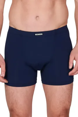 -Look microfiber boxershort heren 1878 - Polyamide heren onderbroek - ondergoed - XL - Wit - Onderbroek heren heren heren heren heren heren heren