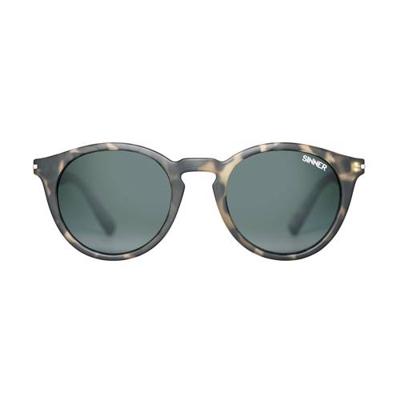 Sinner Patnem Zonnebril Olive Tort-Grad Grn