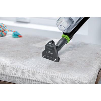 Bissell MultiReach Active Pet 21V Zakloos 0,5 l Zwart, Groen