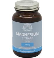 Mattisson HealthStyle Magnesium Citraat - thumbnail