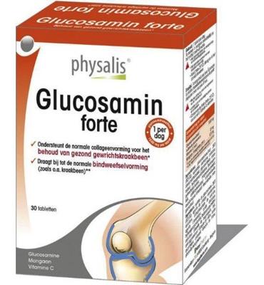 Physalis Glucosamin Forte Tabletten